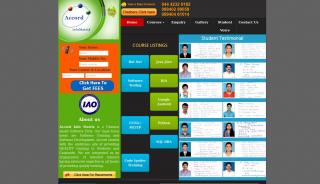 
                            5. Accord Info Matrix: Dot Net Training in Chennai - Accord Info Matrix Student Login Page