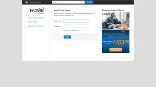 
                            2. Account - App Portal - Homesc Com Portal