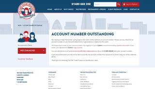 
                            7. Account Number Outstanding | The Fair Trade Practice - Fair Trade Practice Portal