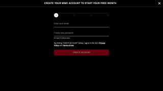 
                            6. Account register - WWE Network - Wwe Account Sign In