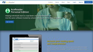 
                            4. AceReader - Personal Edition - ace reader blog - Acereader Student Portal