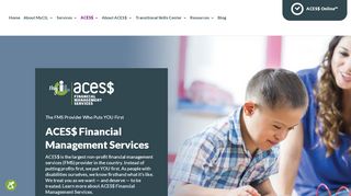 
                            6. ACES$ Financial Management Services | MyCIL - Mycil Portal