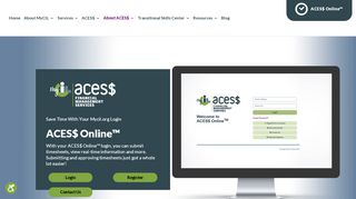 
                            1. ACES$ Online™ - Login, Register, Contact | MyCIL - Mycil Portal