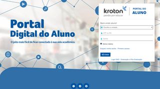 
                            1. acessar - Kroton - Kroton Portal Aluno