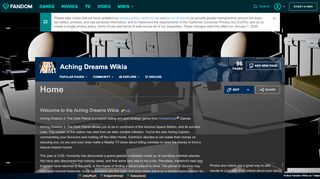 
                            9. Aching Dreams 3: The Dark Planet Wikia | Fandom - Aching Dreams 2 Free Portal