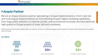 
                            8. Acquia Solutions Partner | Drupal Experts | Drupal Services - edynamic - Acquia Partner Portal