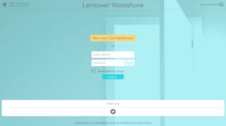 
                            3. ActiveBuilding - Lantower Westshore Resident Portal
