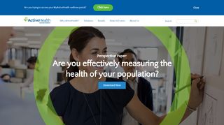 
                            3. ActiveHealth Management: Homepage - Myactivehealth Sign In