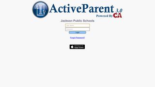 ActiveParent 3.0 Login - Active Student Jps Portal
