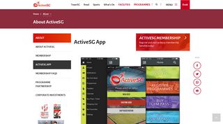 
                            5. ActiveSG App - ActiveSG - Sg Active Portal