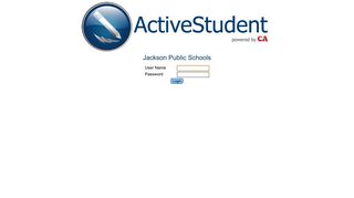 
ActiveStudent Login with SAM by Central Access  
 