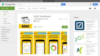 
ADAC Kreditkarte - Apps on Google Play
