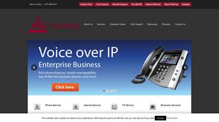 
                            3. Adams Telephone Co-Operative - Adams Net Email Portal