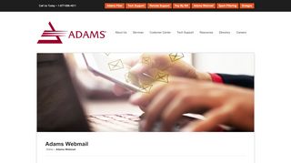 
                            1. Adams Webmail - Adams Telephone Co-Operative - Adams Net Email Portal