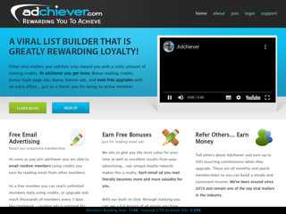 adchiever.com - Viral List Builder With Massive Loyalty ...