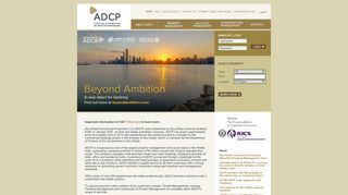 
                            4. ADCP - Adcp Portal