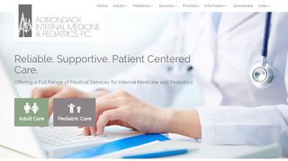 
                            1. Adirondack Internal Medicine & Pediatrics: Home - Adirondack Internal Medicine Patient Portal