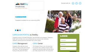 
                            1. ADL | Caregiver Portal - Adl Portal