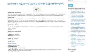 
admin, Author at Online Bill Payment Information - Page 531 ...  
