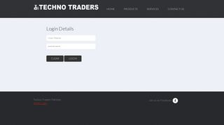 
                            2. Admin Login - Techno Traders - Inurl Login Asp Site Pk