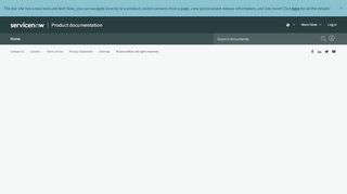 
                            7. Administering the Automated Test Framework | ServiceNow ... - Atf Web Portal Client Login