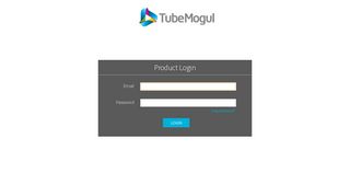 
                            1. Adobe Advertising Cloud - Tubemogul Portal
