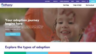 
                            4. Adoption | Bethany - Bethany Christian Services - Portal Bethany Christian Services