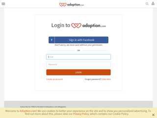 
                            3. Adoption.com Single Sign On - Login. | Adoption.com