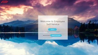 
                            4. ADP Employee Self Service | Login - Adp Portal Rbs
