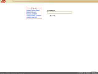 ADP ezLaborManager - Client Login - ADP Payroll Services ...