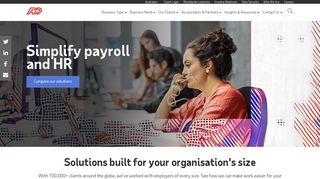 
                            1. ADP | Payroll, HR, Timesheet & Rostering Solutions | Human ... - Inghams Payroll Login