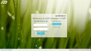 
                            2. ADP Vantage - Dti Adp Portal
