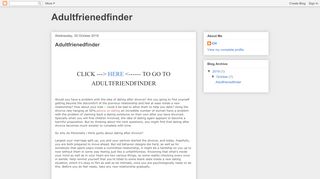 
                            6. Adultfrienedfinder - Adultfrienedfinder - Adultfriendrfinder Sign Up