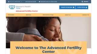 Advanced Fertility Center - Advanced Fertility Care Patient Portal