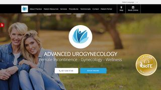 
                            1. Advanced Urogynecology: Urogynecologists: Maitland, FL - Advanced Urogynecology Patient Portal