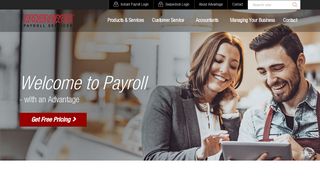 
                            1. Advantage Payroll Services - National Provider of Employee ... - Advantage Payroll Portal