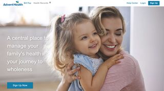 
                            5. AdventHealth | Your unified patient portal - My Adventist Portal