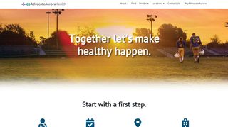 
                            8. Advocate Aurora Health: Home - Outlook Email Portal From Home Advocate