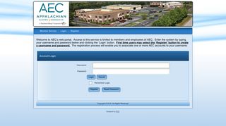 
                            5. AEC Online > Login - Aec Employment Portal