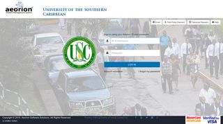 
                            1. Aeorion - University of the Southern Caribbean - Usc Aerion Login