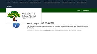 
                            2. Aeries Parent Portal - Walnut Creek School District - Aeries Portal Wci