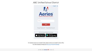 
                            6. Aeries: Portals - ABC Unified School District - Aeries Portal Acusd