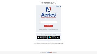
                            1. Aeries: Portals - Aeries ASP Portals - Aeries Software - Powerschool Student Portal Patterson Ca
