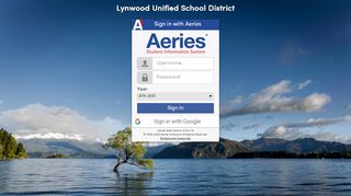 
                            4. Aeries Software - Aeries Bellflower Teacher Portal