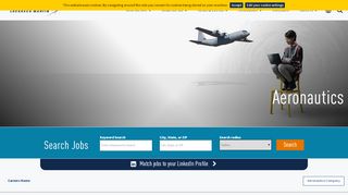
Aero - Homepage - Lockheed Martin  
