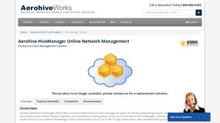 
                            7. Aerohive HiveManager Online Network Management ... - Aerohive Hivemanager Ng Portal