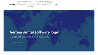 
                            6. Aerona dental software login English - MyQ-See.com - Aerona Dental Login