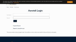 
                            3. Aerotek - Aerotek Login - Aerotek.com - Rws Aerotek Portal