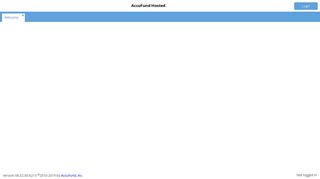 
                            1. AF - Accufund Employee Portal Portal