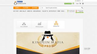 
                            4. Affiliate Program - Earn with Kinguin | Kinguin.net - Kinguin Sign In